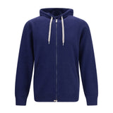 Cashmere zip-up Hoodie