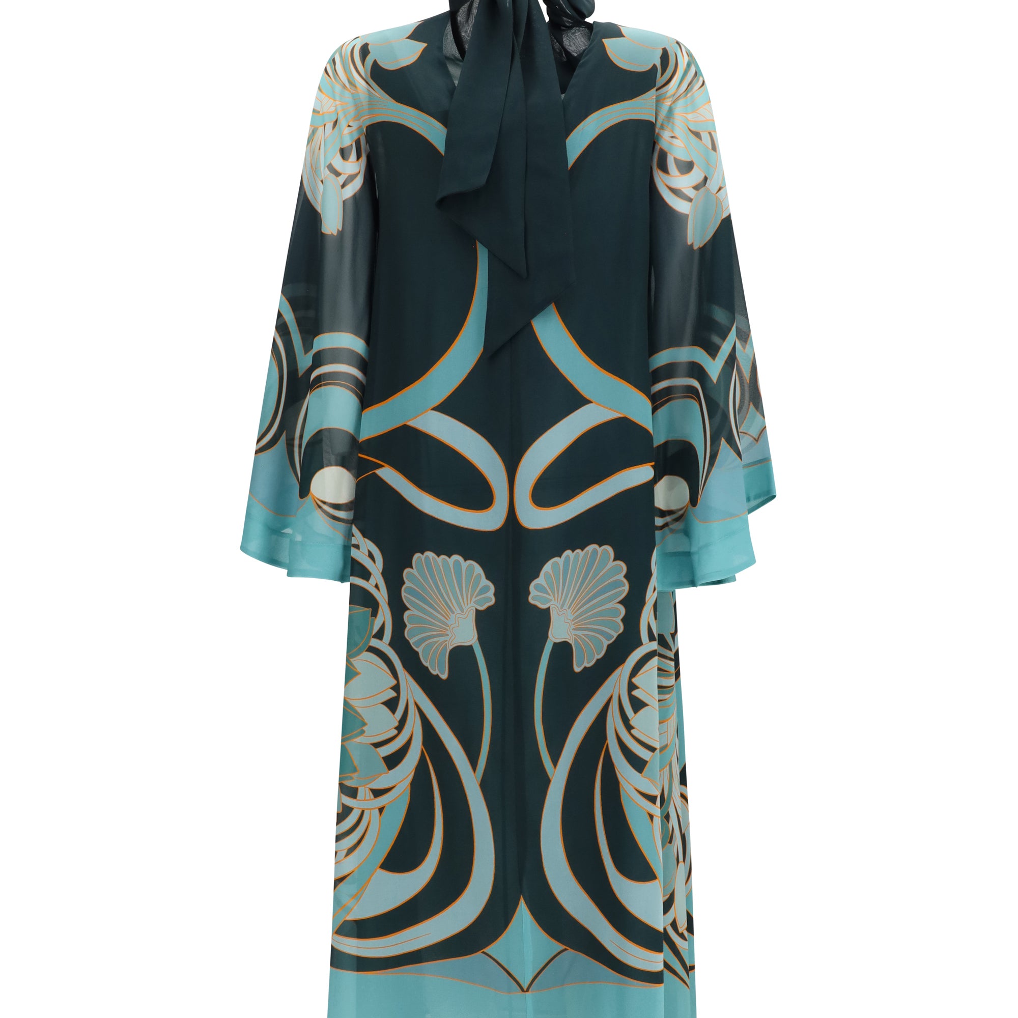 Magnifico Midi Dress