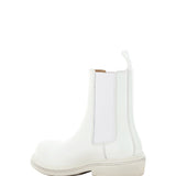 Fireman Ankle Boots