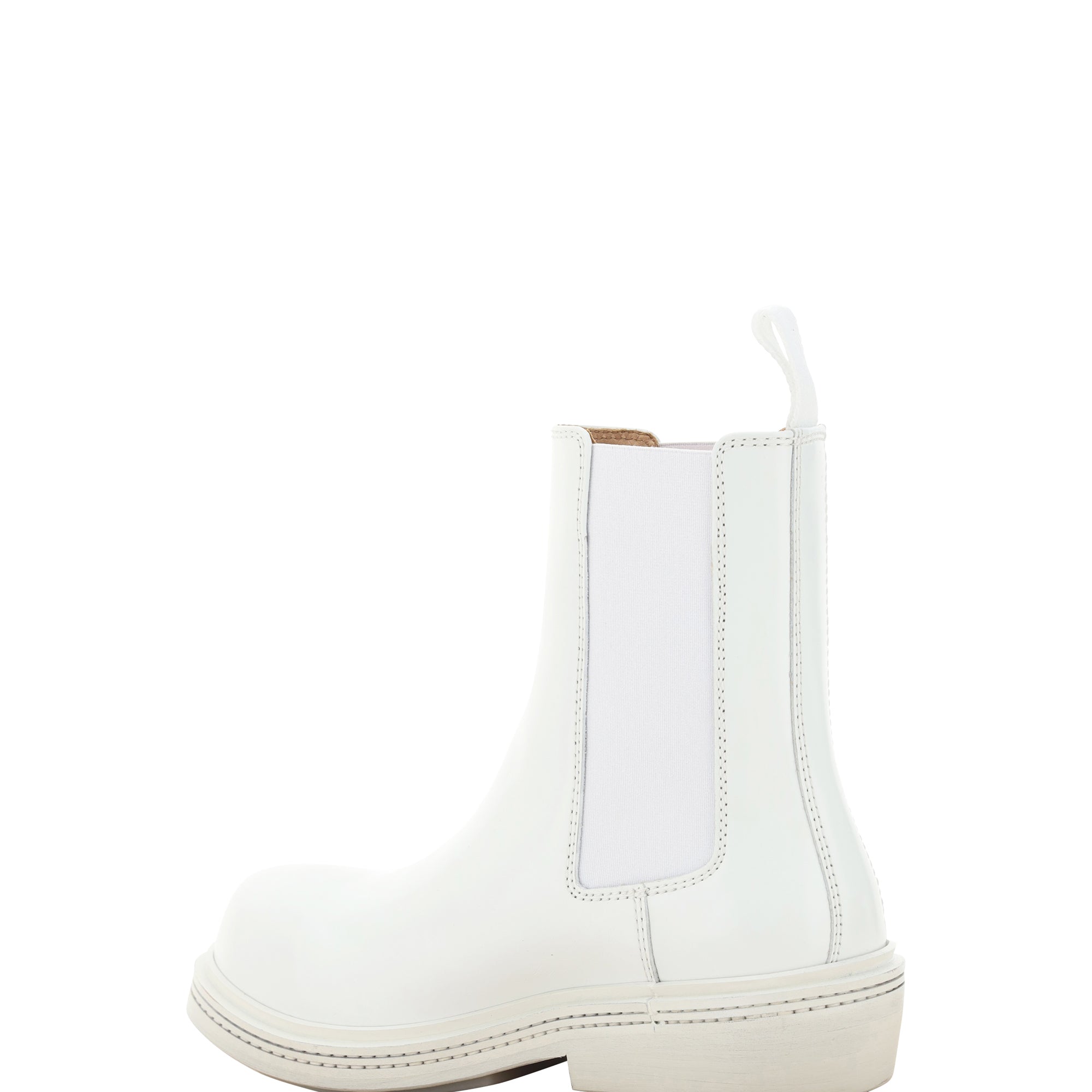 Fireman Ankle Boots