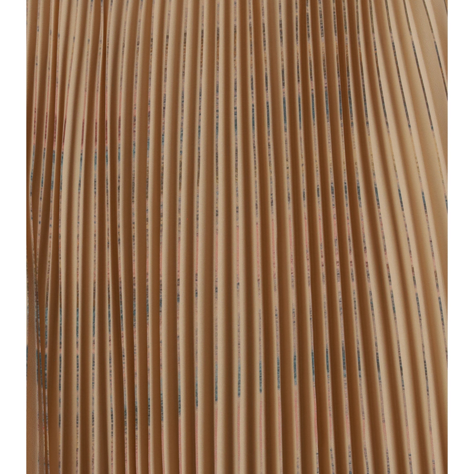 Pleated midi Skirt