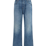 Wide-leg Jeans