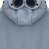 Hoodie with zipper