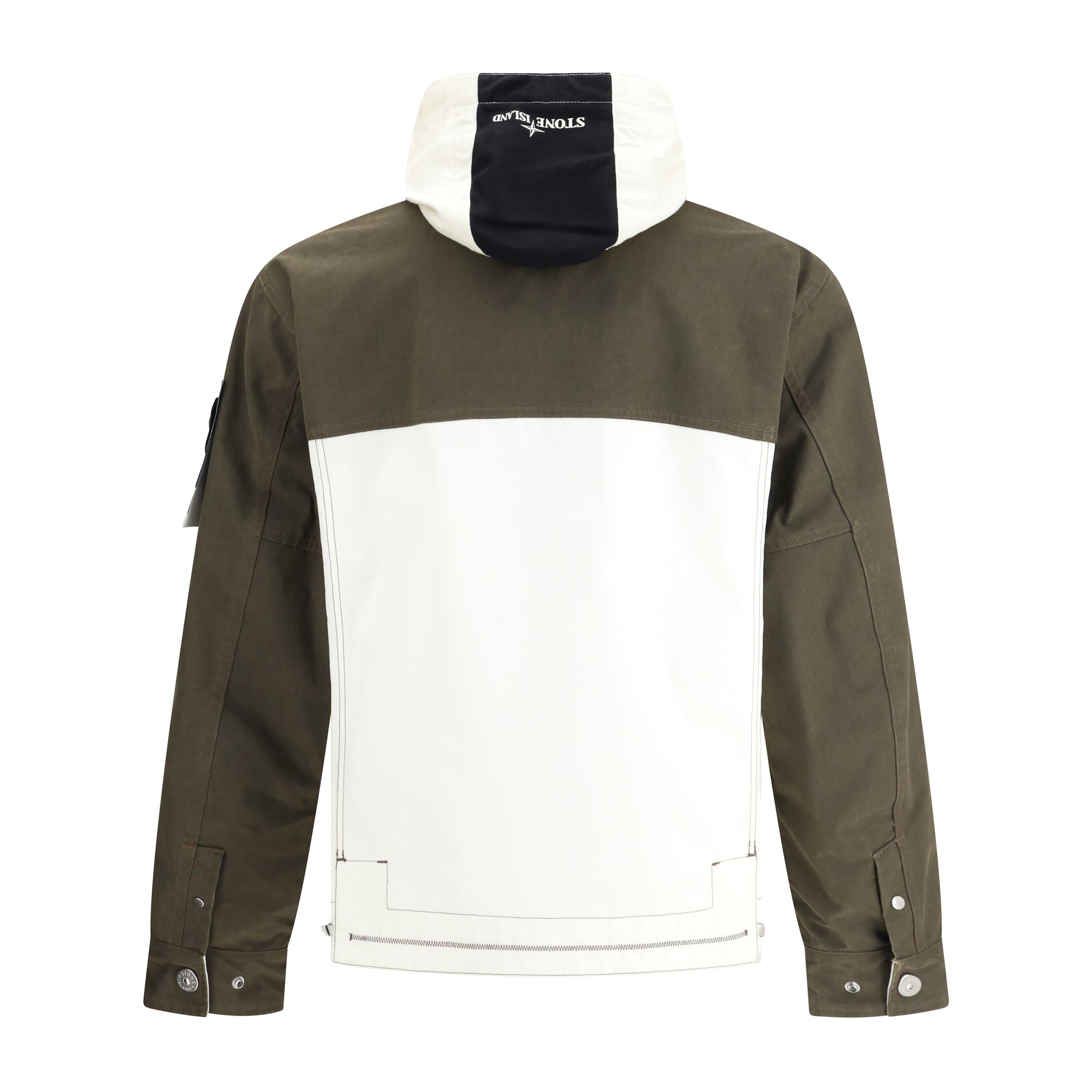 Hooded Jacket
