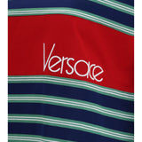 Striped cotton T-shirt