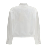 Cropped long-sleeve Shirt