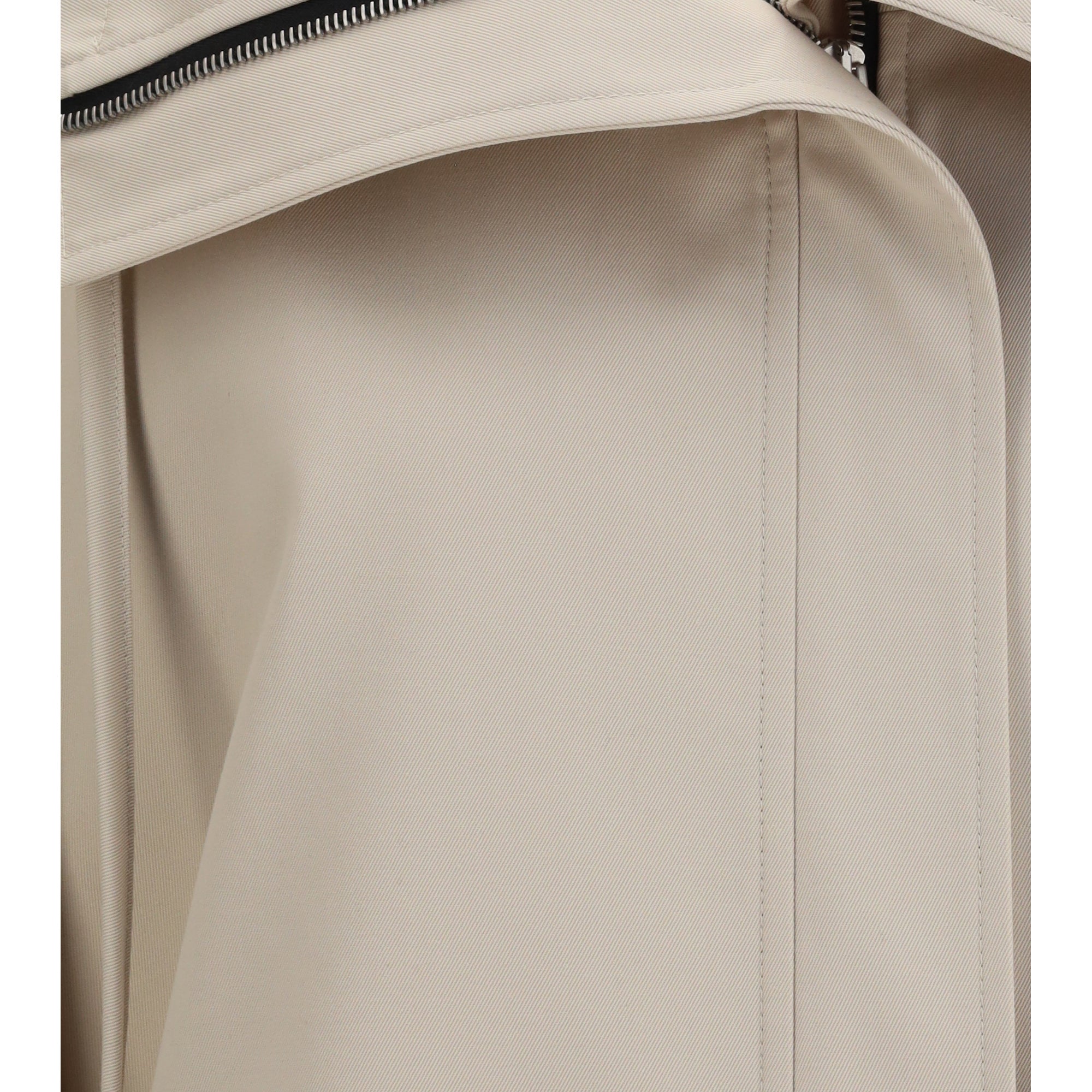 High-Collar Jacket