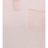 Short-sleeve Polo in cotton