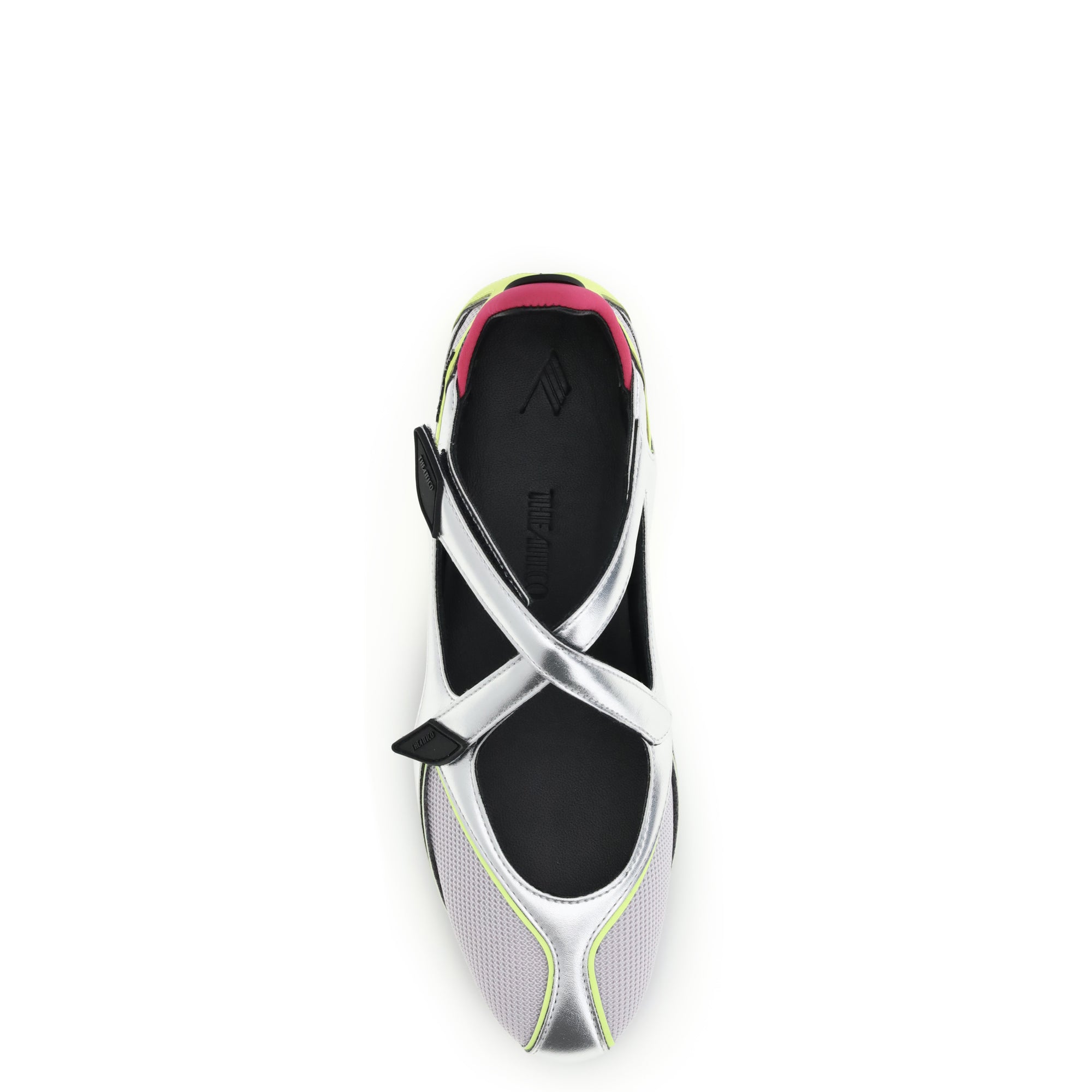 Floor 01 Ballerinas