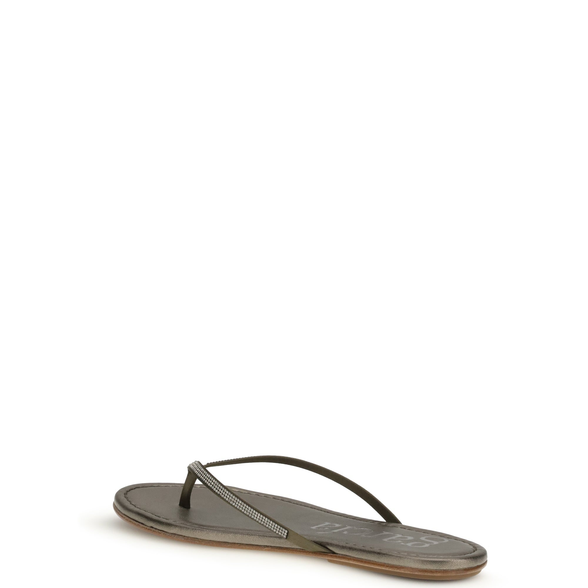 Crystal Flip Flop