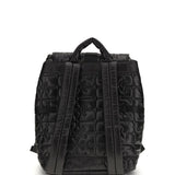 Quilted Backpack