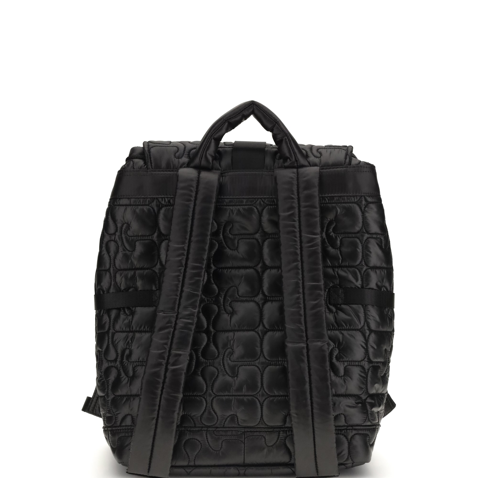 Quilted Backpack