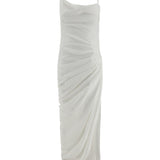 La Robe Saudade Longue Dress