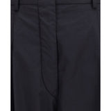 Wide-leg Pants