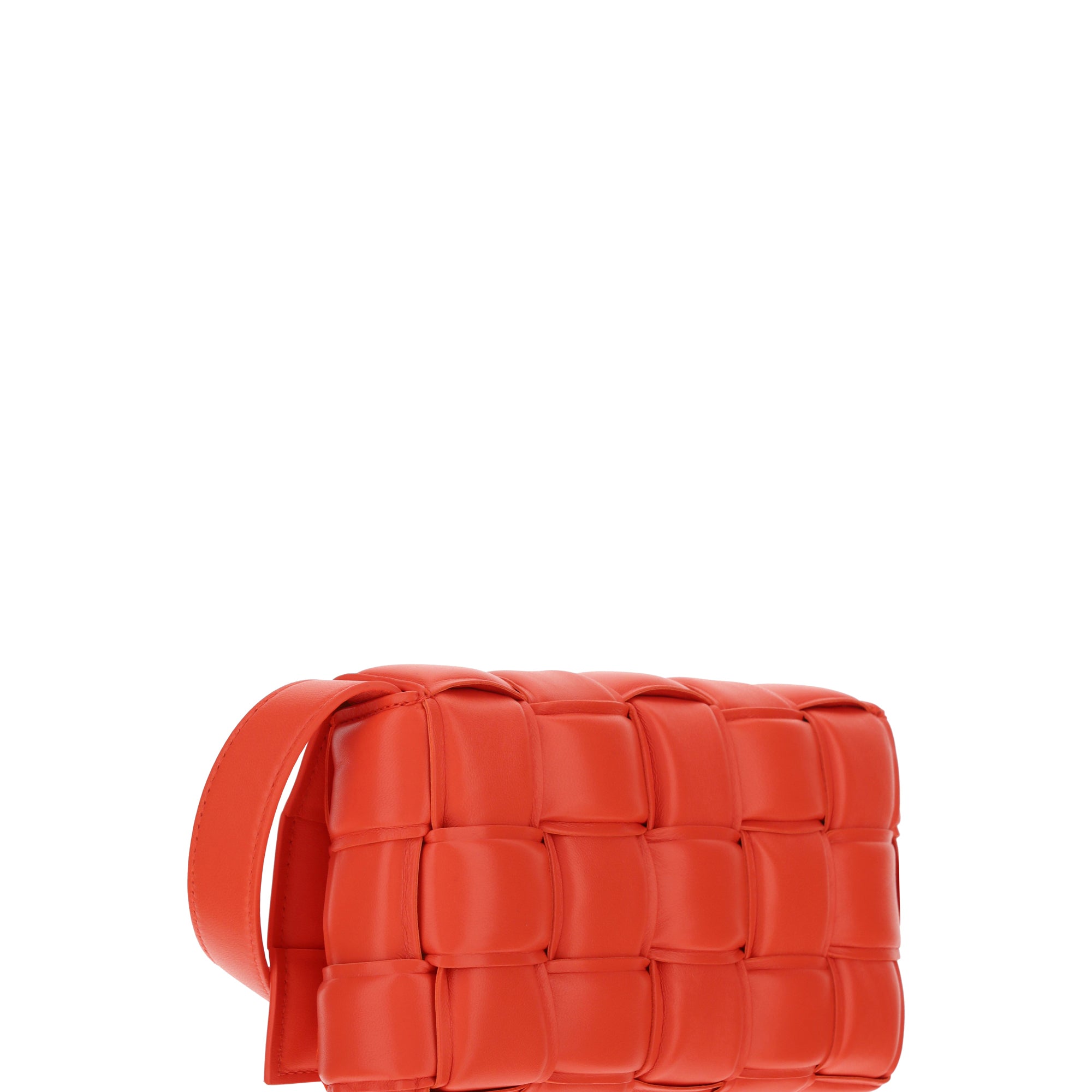 Padded Shoulder Bag