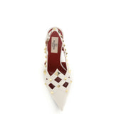 Studdy slingback Pumps
