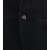 Velvet Tuxedo Suit