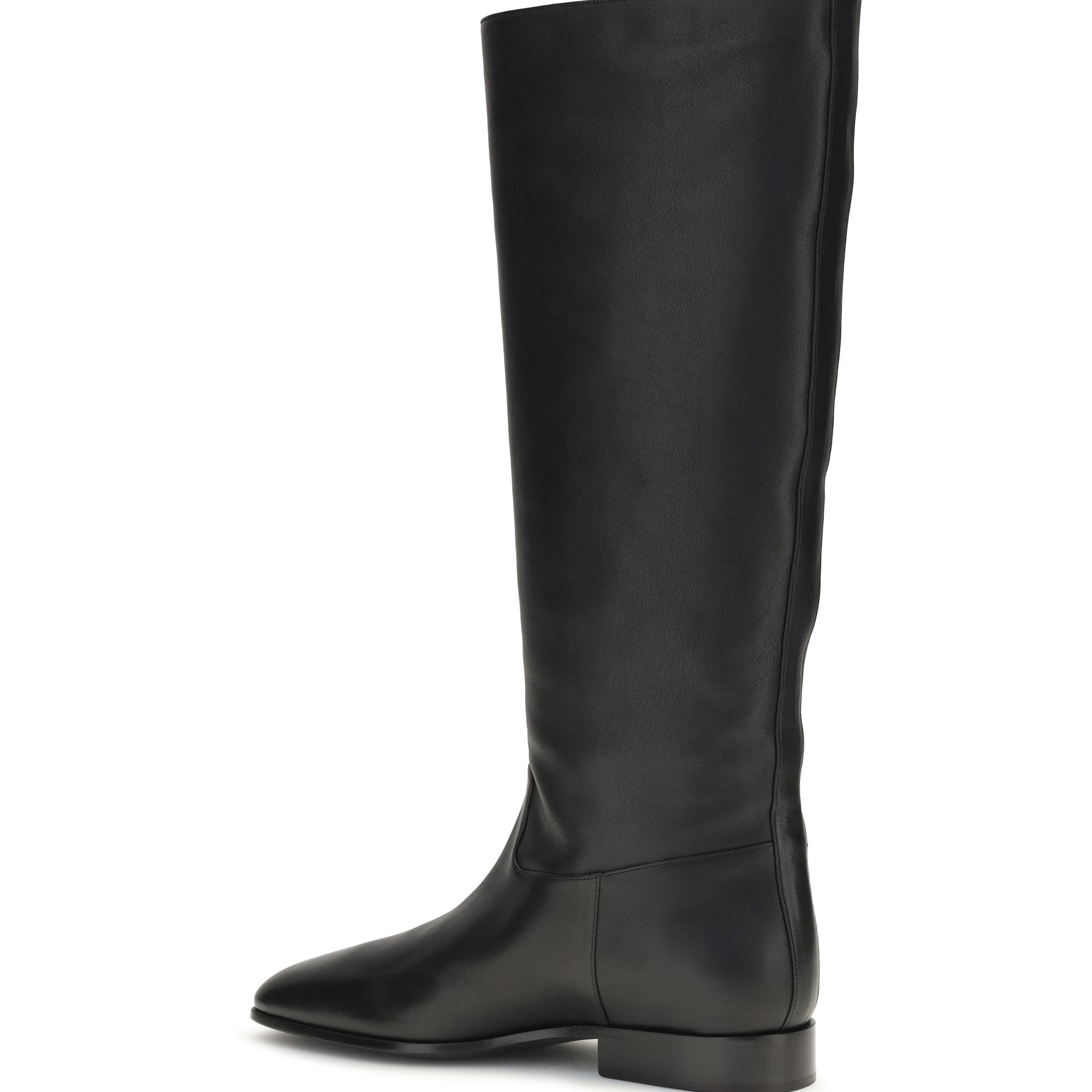 Rein It In leather Boots