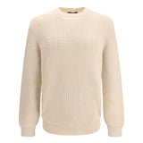 Crew-neck Knit