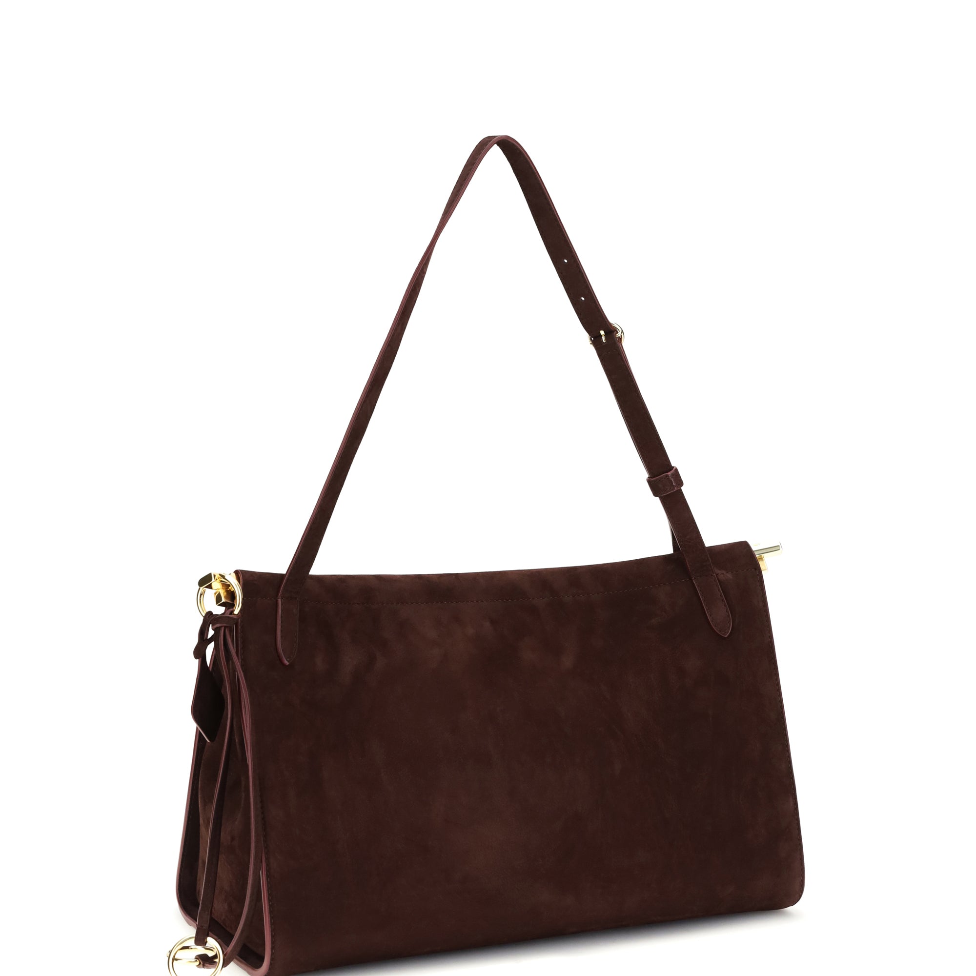 Le Click Pocket Shoulder Bag