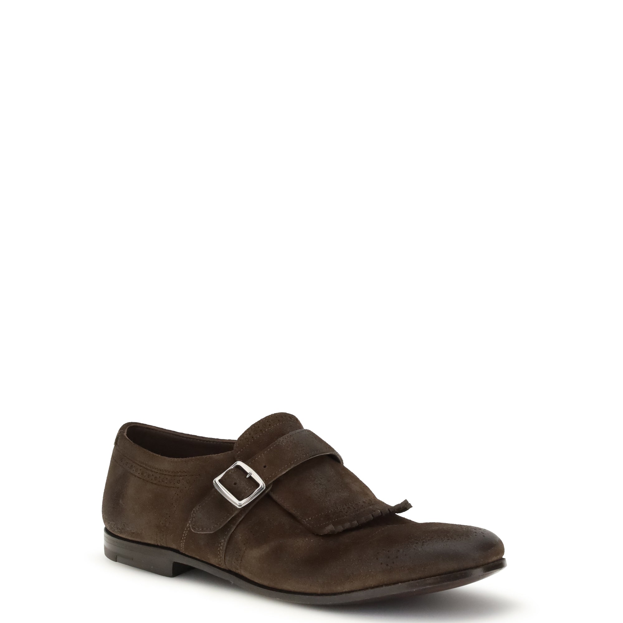 Shangai Loafers with buckle