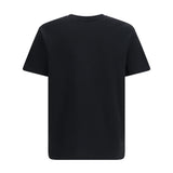 Embroidered logo T-shirt