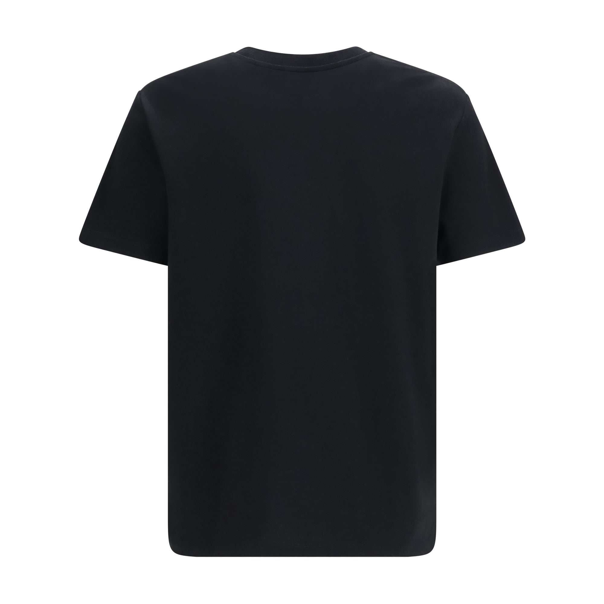 Embroidered logo T-shirt