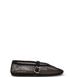 Mesh Ballerinas
