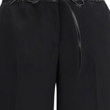 Tailored virgin wool Pants
