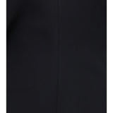 Long-sleeve low-waist Dress