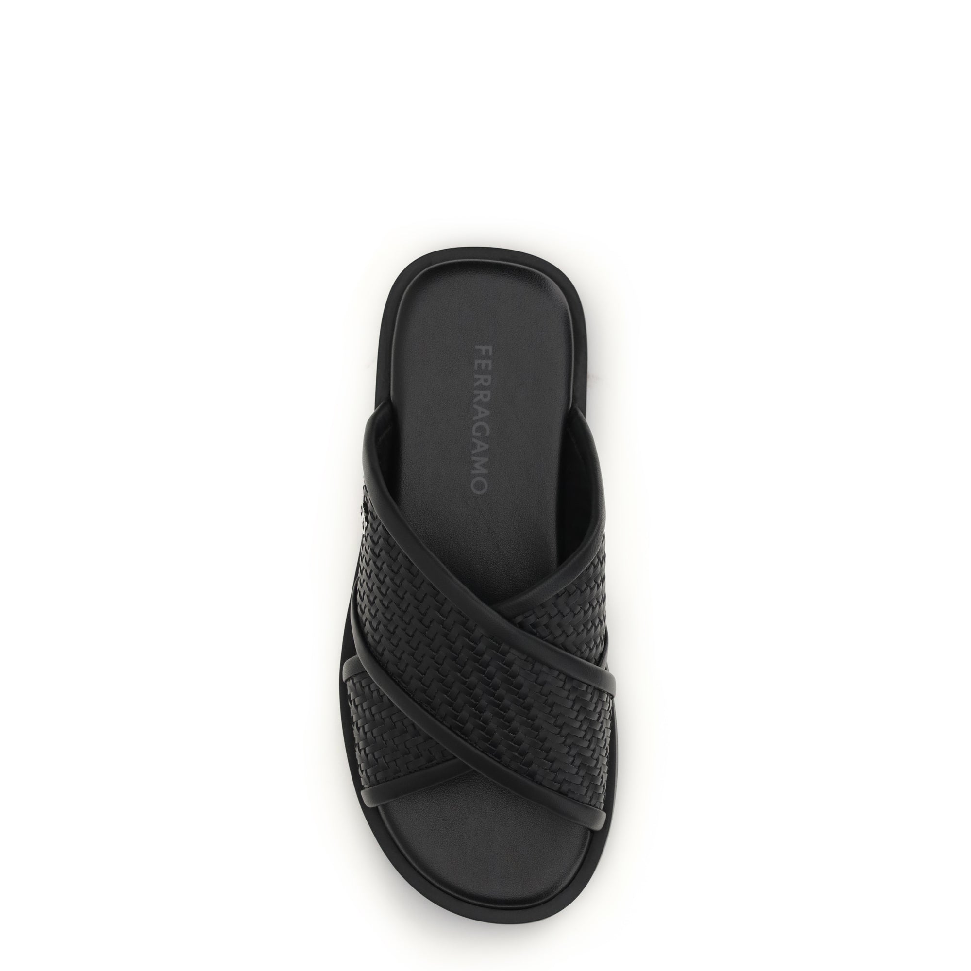 Gancini Sandals
